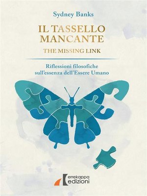 cover image of Il tassello mancante